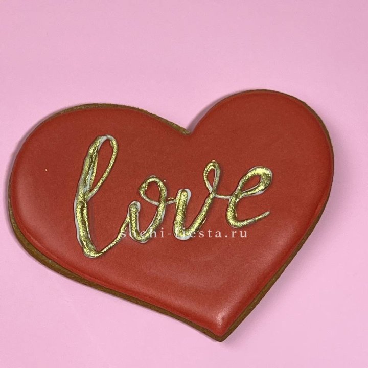 Имбирный пряник ❤️ в Рязани