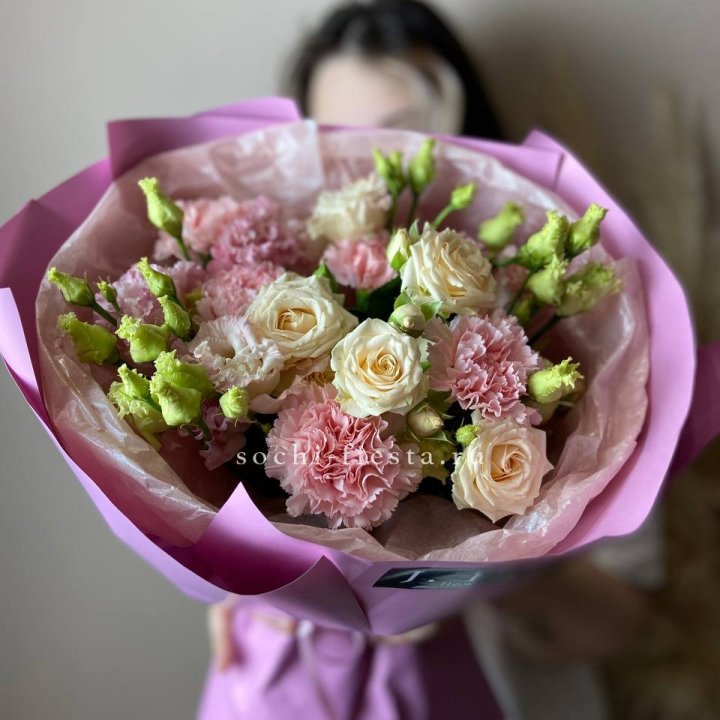 Авторский букет "Мартина" в Рязани