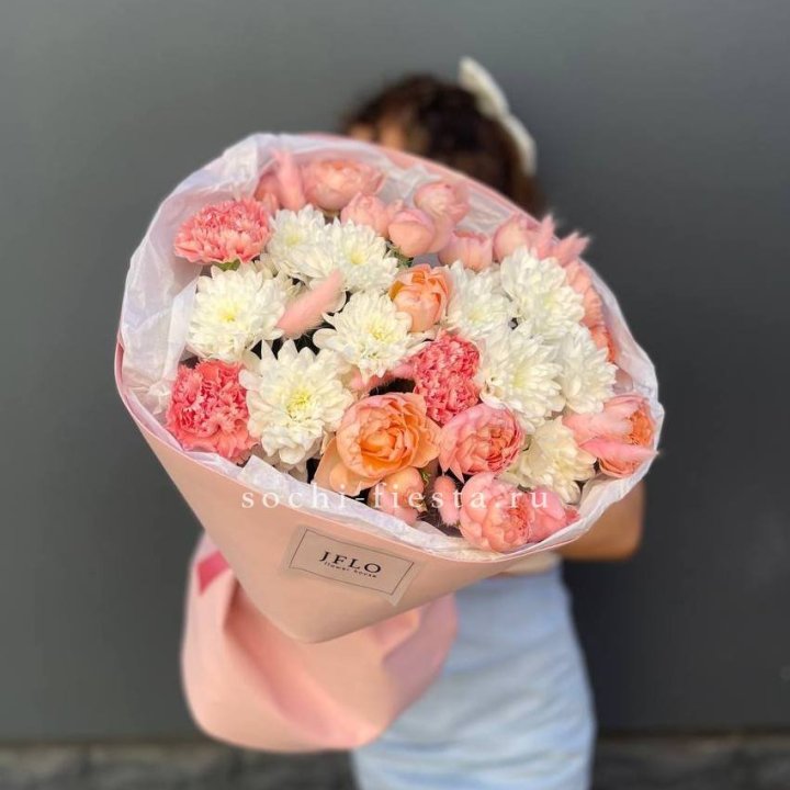  Букет "Тендерли" в Рязани