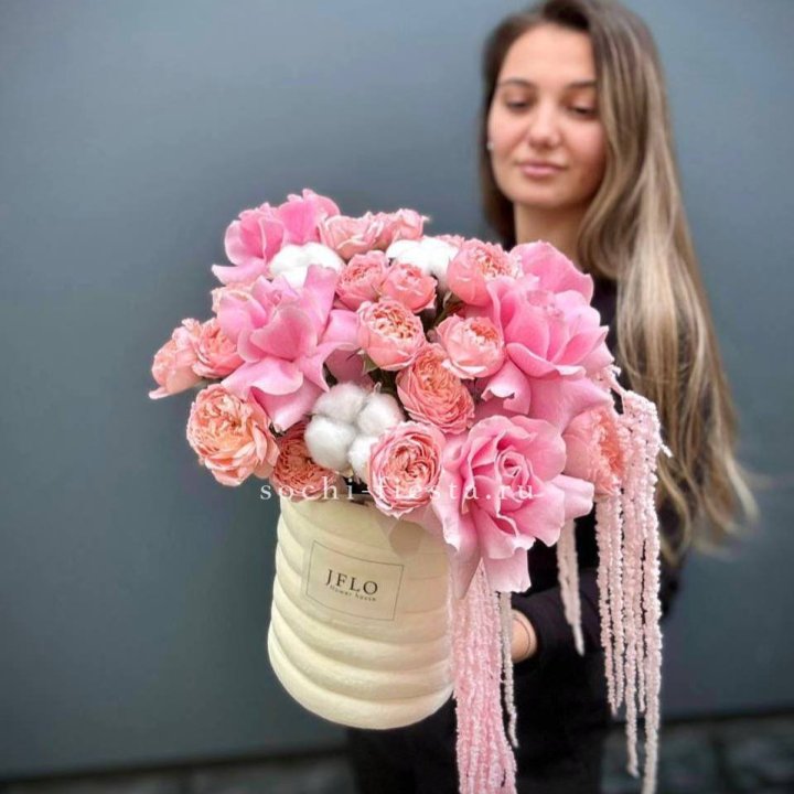 Дизайнерский бокс "Барби" в Рязани