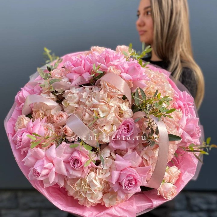  Букет "Миракола" в Рязани