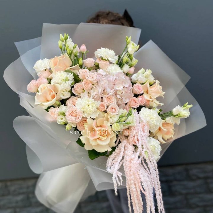  Букет "Монотонный" в Рязани