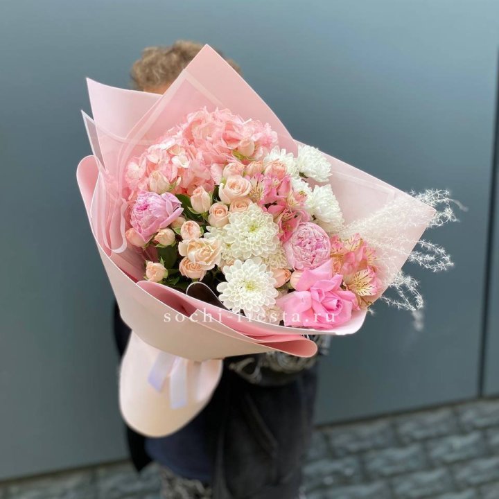  Букет "Сильва" в Рязани