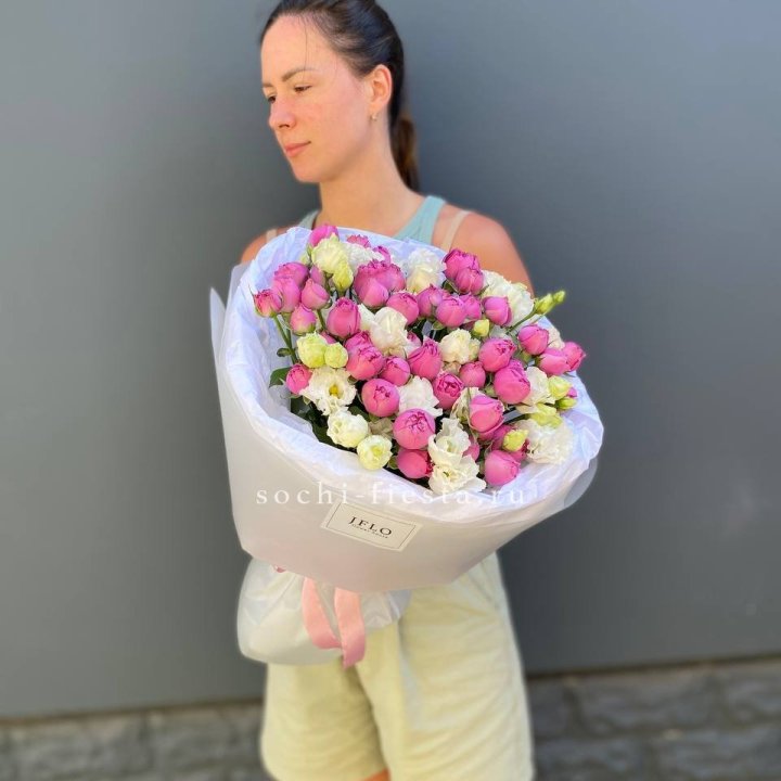  Букет "Миксит" в Рязани