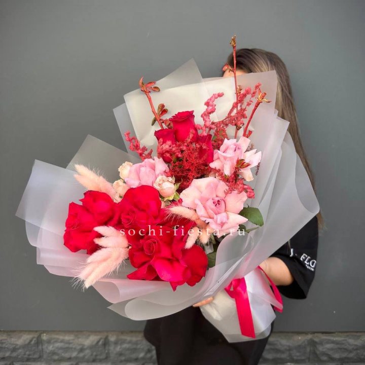  Букет "Лиминосо" в Рязани