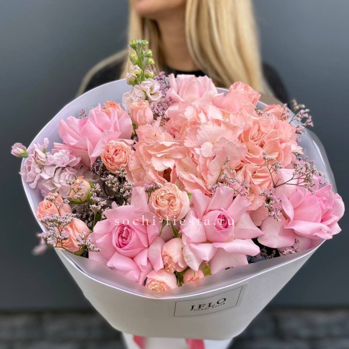  Букет "Свит" в Рязани