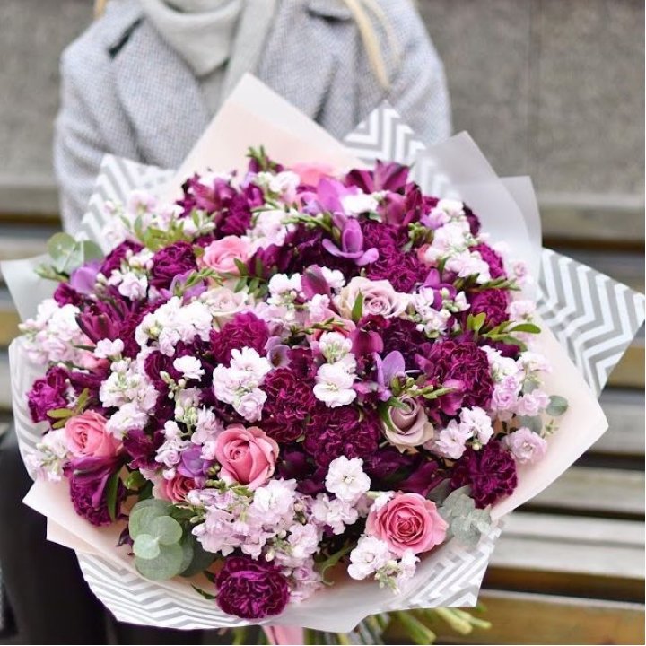 Макси-букет сопрано в Рязани