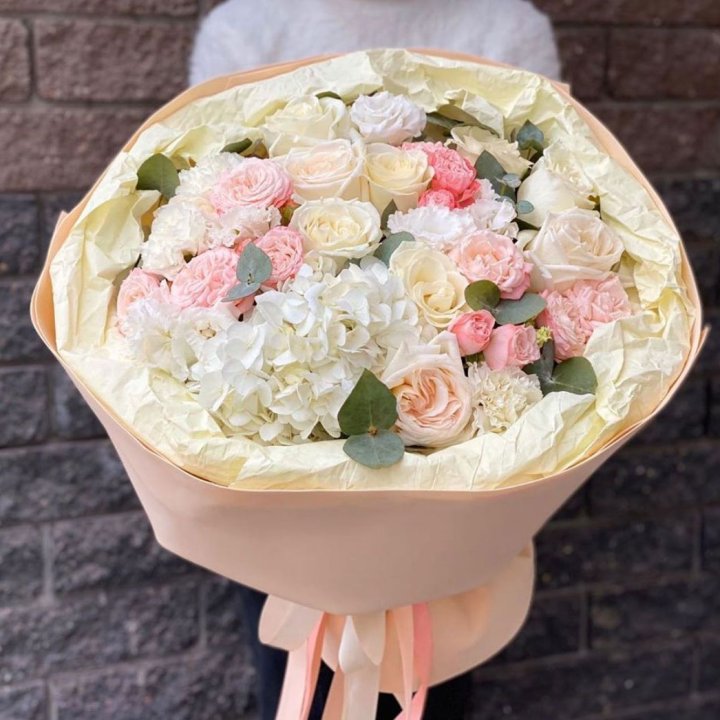 Букет-облако №1 в Рязани