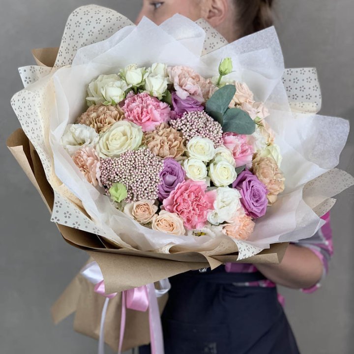 Дизайнерский букет №14 в Рязани