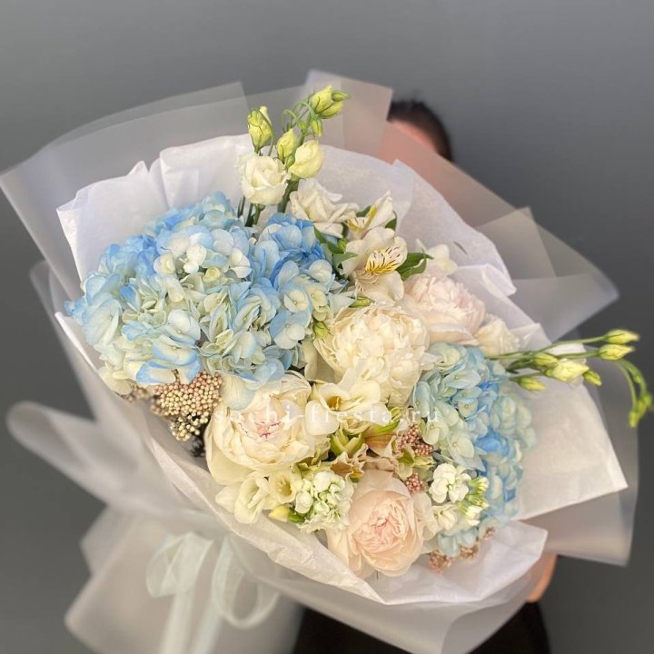  Букет "Антарктика" в Рязани