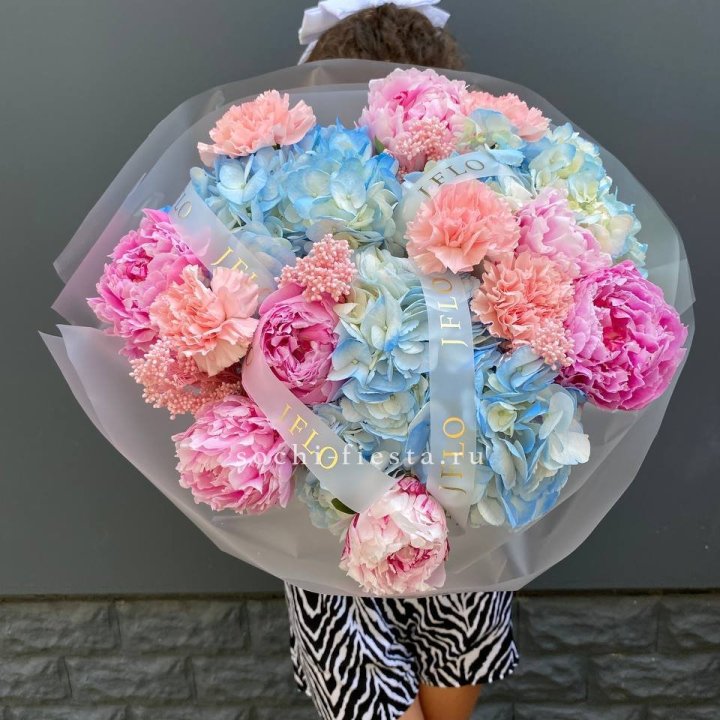  Букет "Инфинити" в Рязани