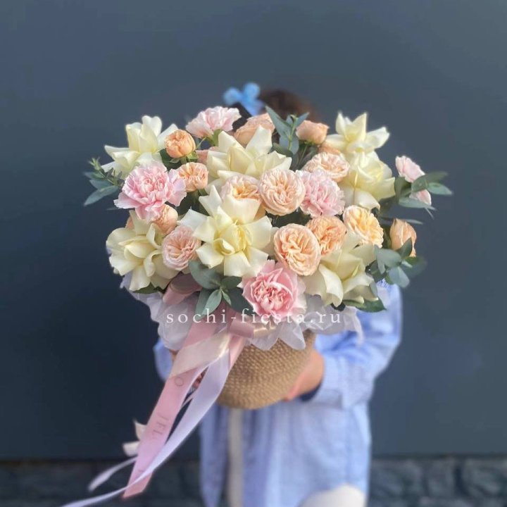 Кашпо "Джентел" в Рязани