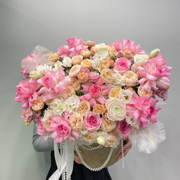 Композиция "Балетный вальс"  в Рязани