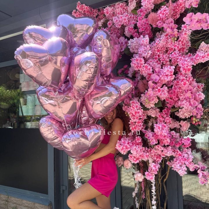 Набор шаров "Катрин" в Рязани