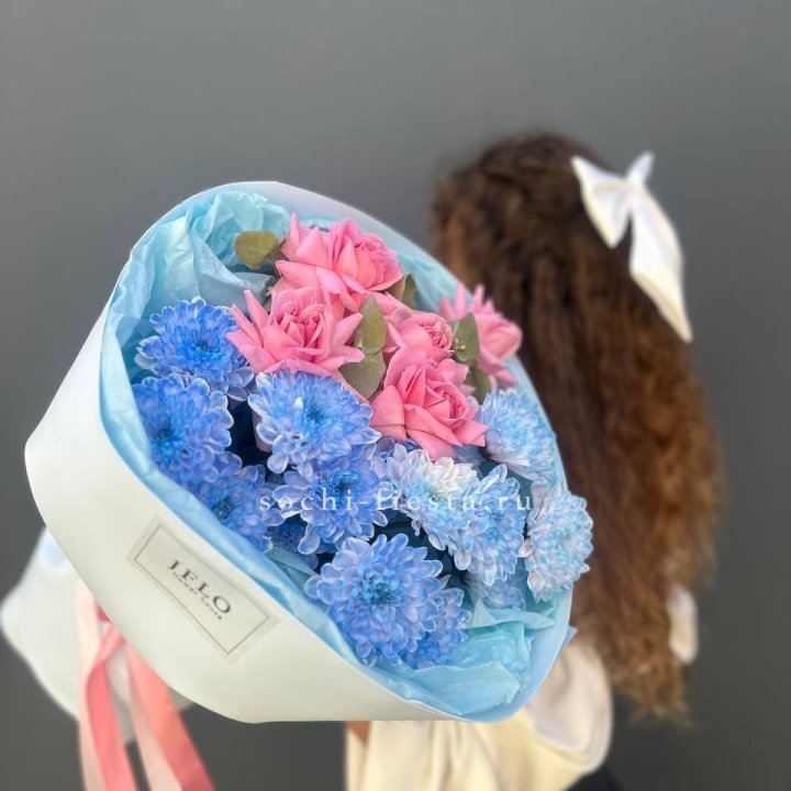  Букет "Кристин" в Рязани