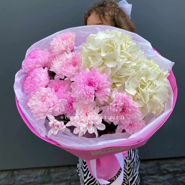  Букет "Сплеш" в Рязани