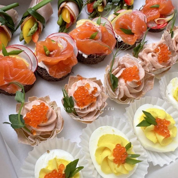 Бокс ПП ассорти  в Рязани