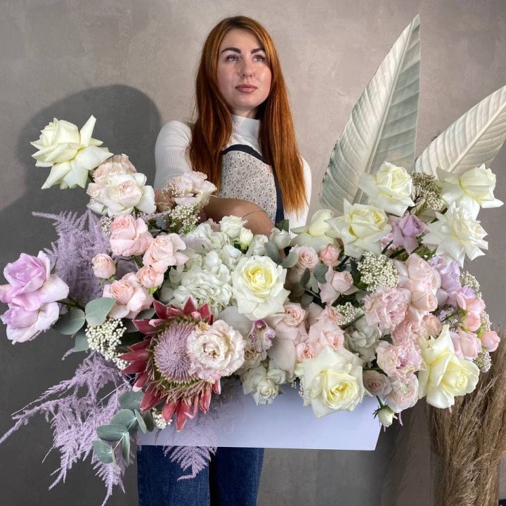 Авторский бокс "Лейтмотив" в Рязани