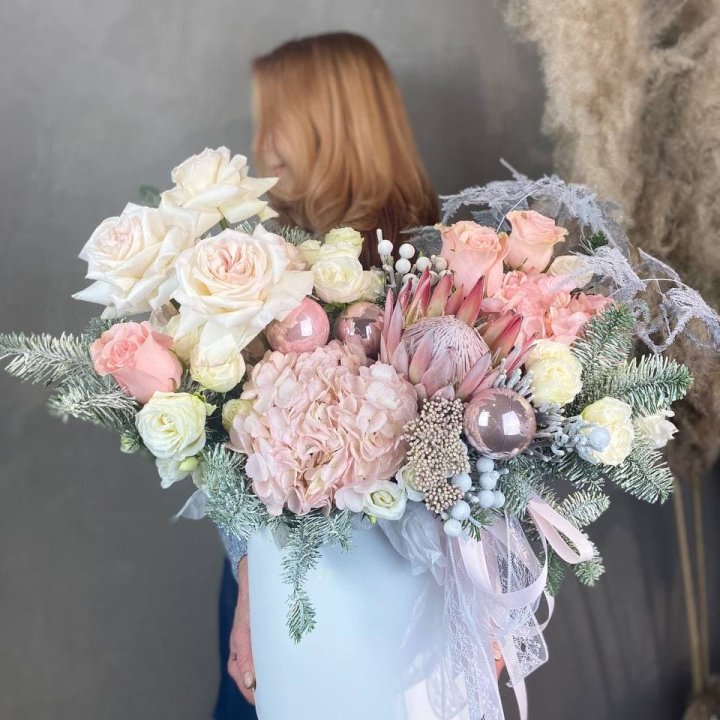 Авторский бокс "Полярная звезда" в Рязани