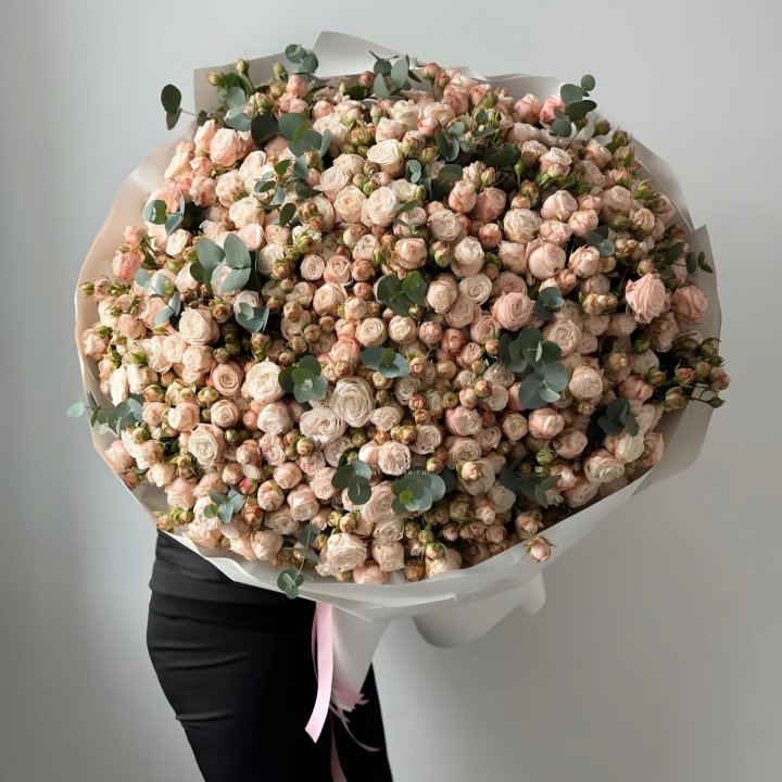 Букет "Бомбастик люкс" в Рязани