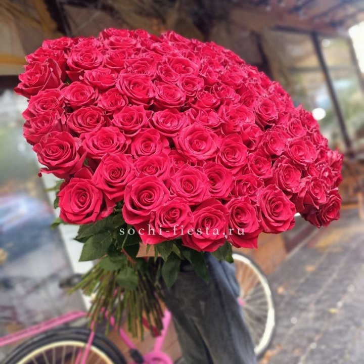 Букет высоких голландских в Рязани