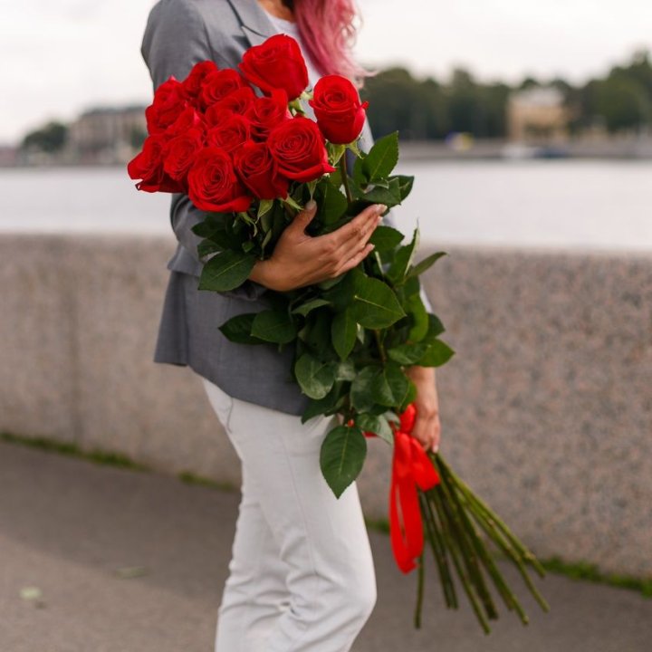 15 метровых голландских роз в Рязани