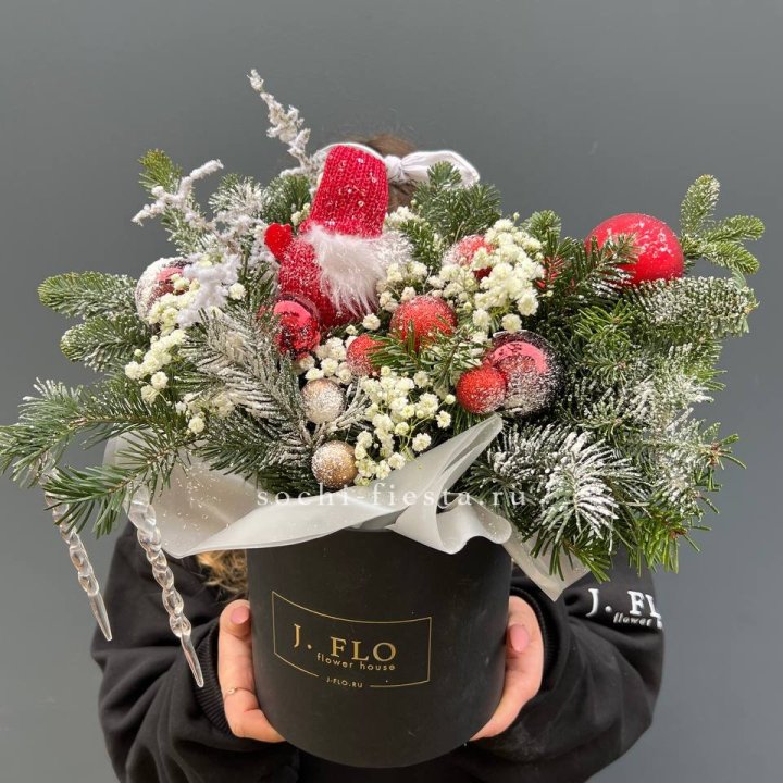 Новогодний бокс "Драфт" в Рязани