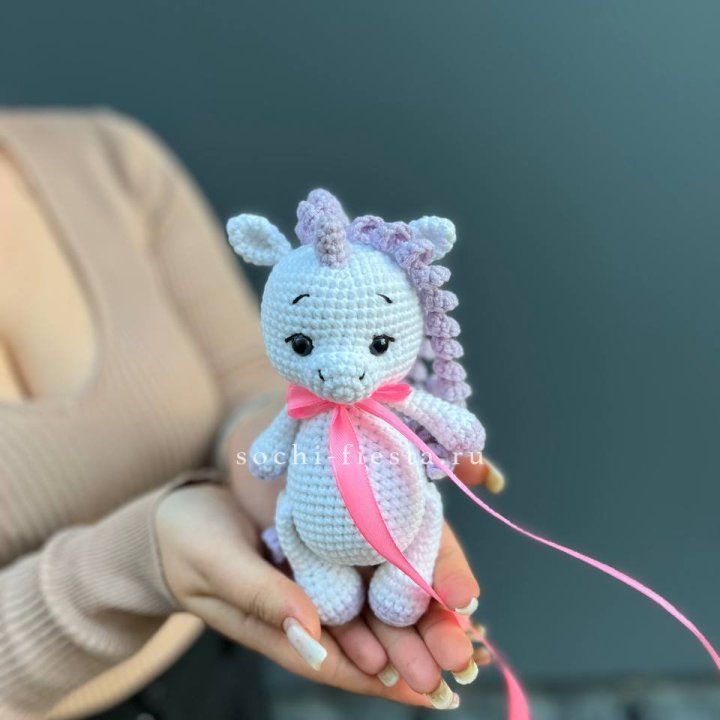 Единорог ручной работы в Рязани