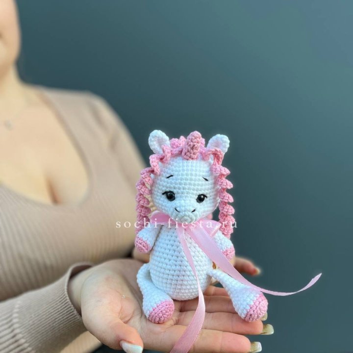 Единорог ручной работы-2 в Рязани