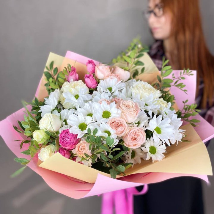 Букет "Кантри" в Рязани