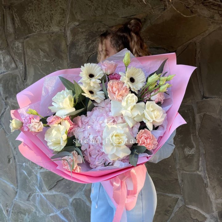 Бум-букет №1 в Рязани