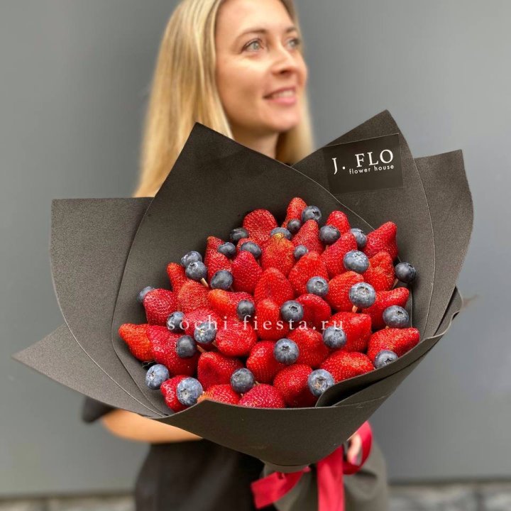 Ягодный вальс в Рязани