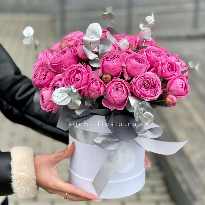 Бокс мисти баблс №2 в Рязани