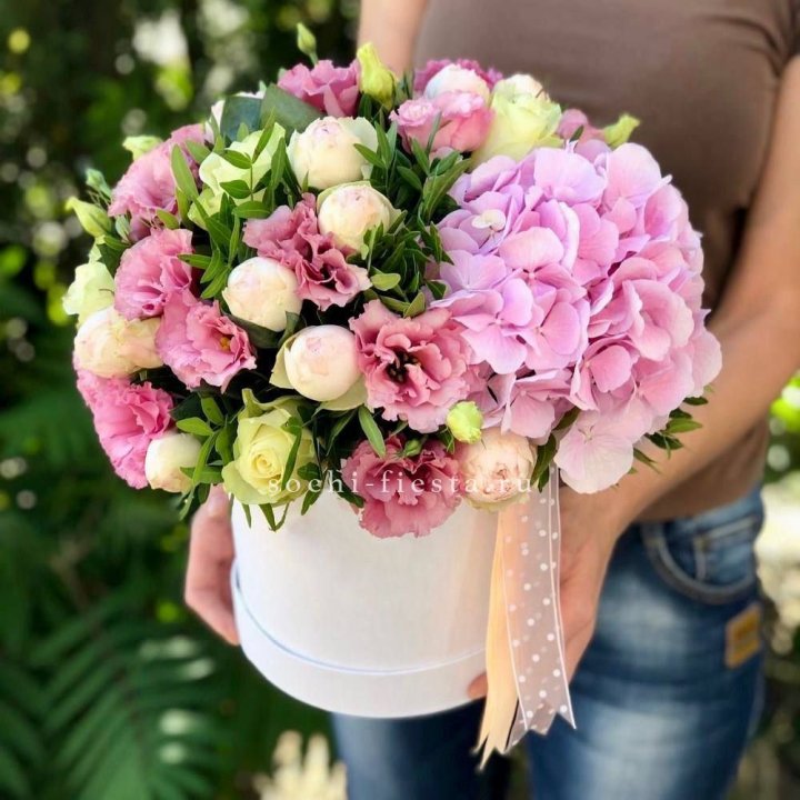 Дизайнерский цилиндр №2 в Рязани