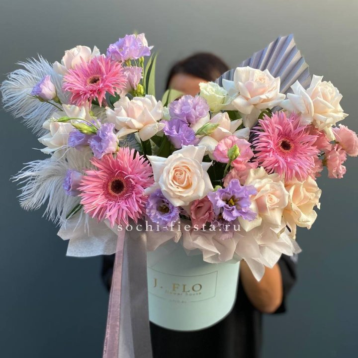 Цветочная коробка "Стила" в Рязани