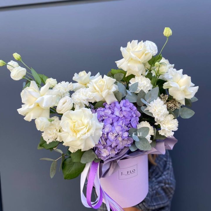 Авторский бокс "Самертини" в Рязани