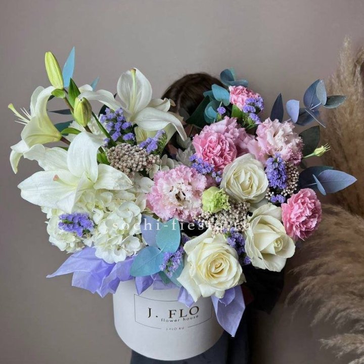 Авторский бокс "Виргиния" в Рязани