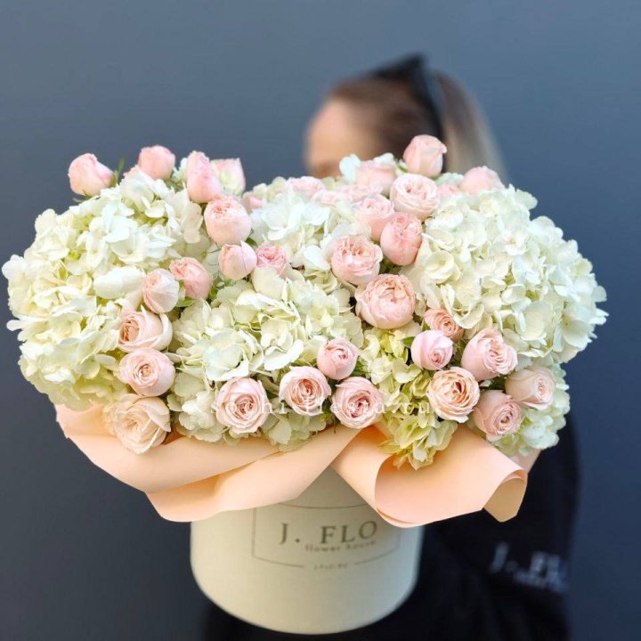 Дизайнерский бокс "Изабелла" в Рязани