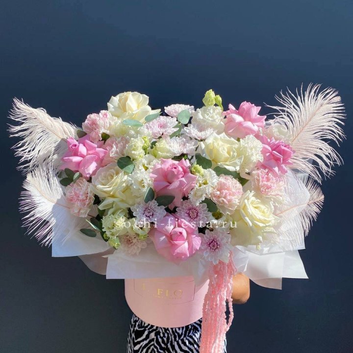 Дизайнерский бокс "Ловели" №2  в Рязани