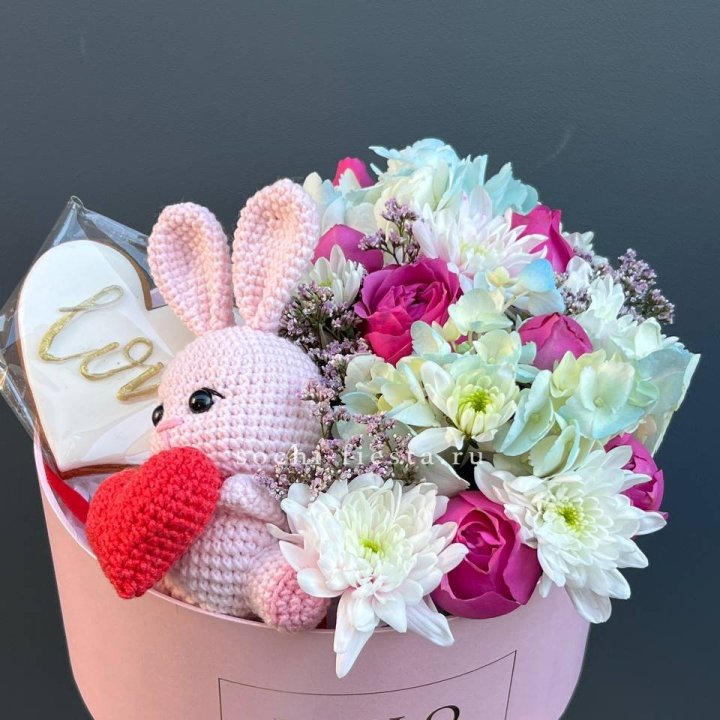 Подарок на 14 февраля в Рязани