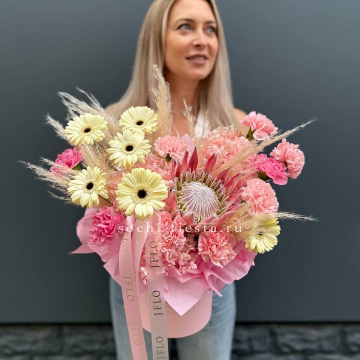 Авторский бокс "Принцесса"  в Рязани