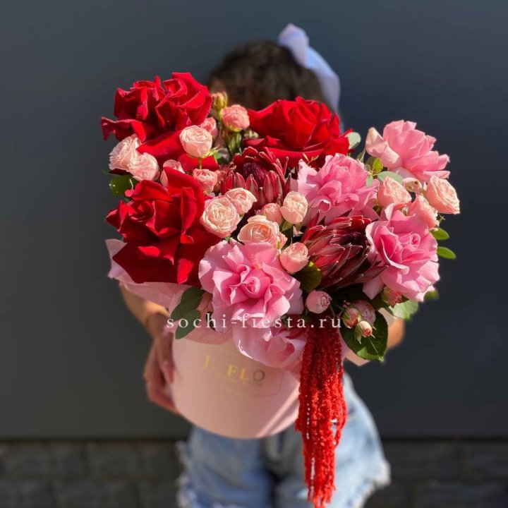 Дизайнерский цилиндр "Густо" в Рязани