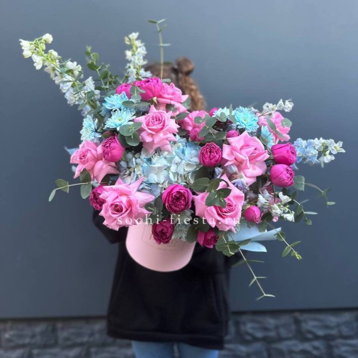 Авторская шляпная коробка в Рязани