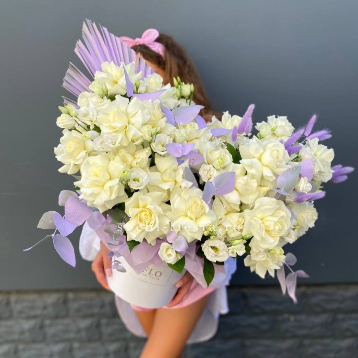 Бокс "Сердце ангела" в Рязани