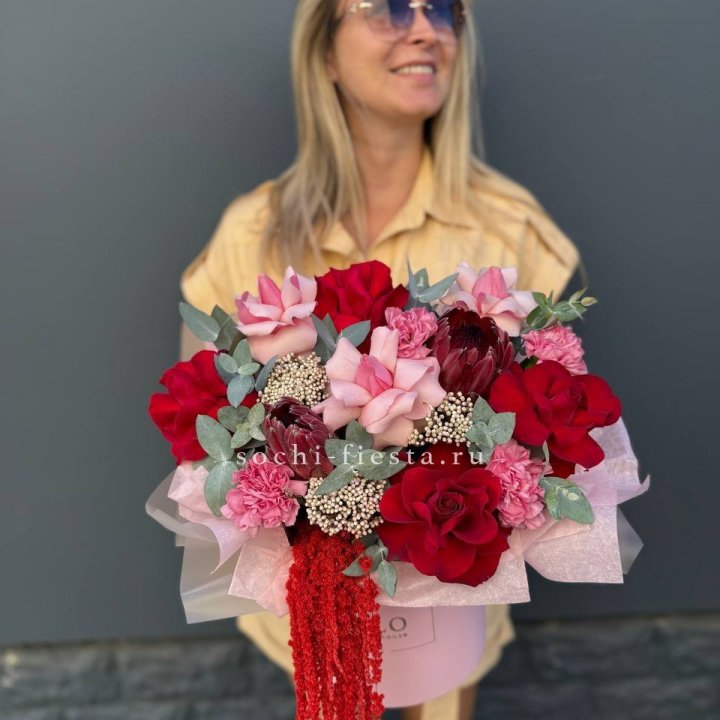 Композиция "Стефания" в Рязани