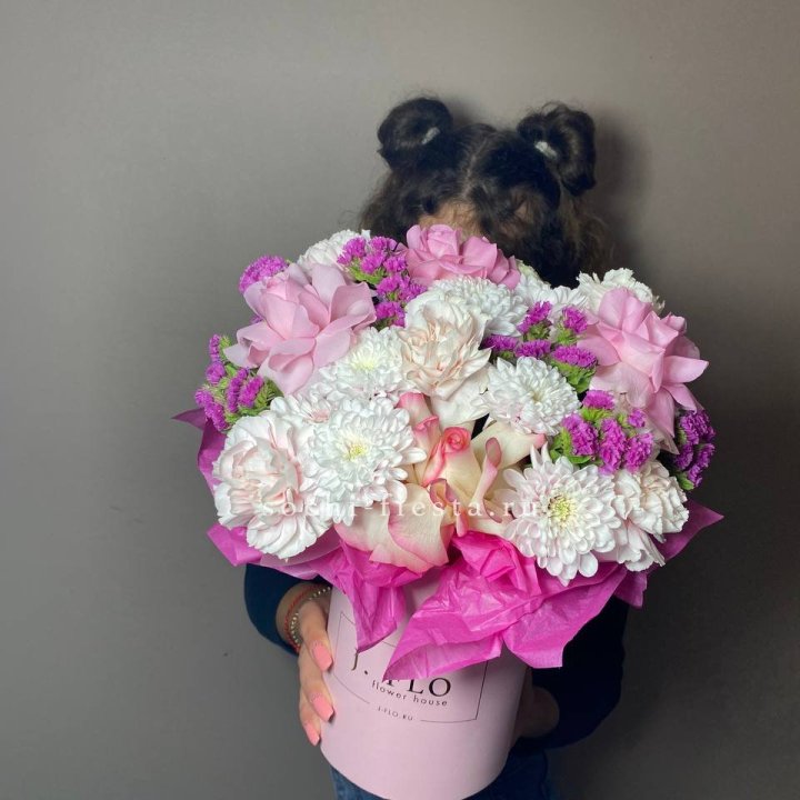  Бокс "Нежная яркость" в Рязани