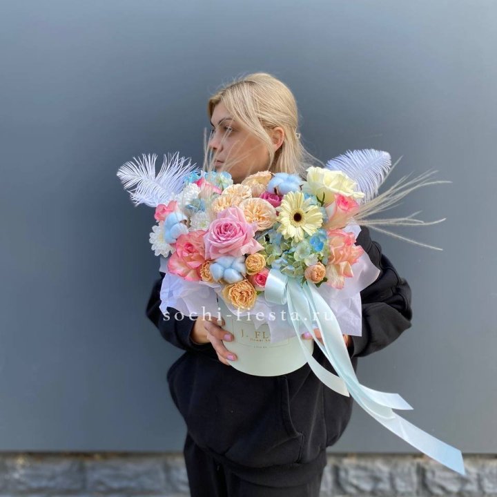 Бокс "Голубая нева" в Рязани