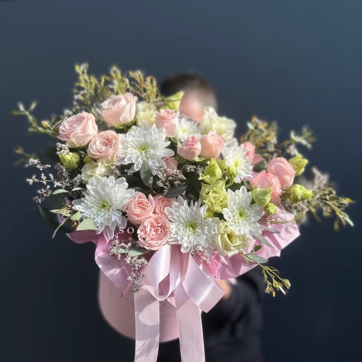 Нежный бокс "Тернура" в Рязани