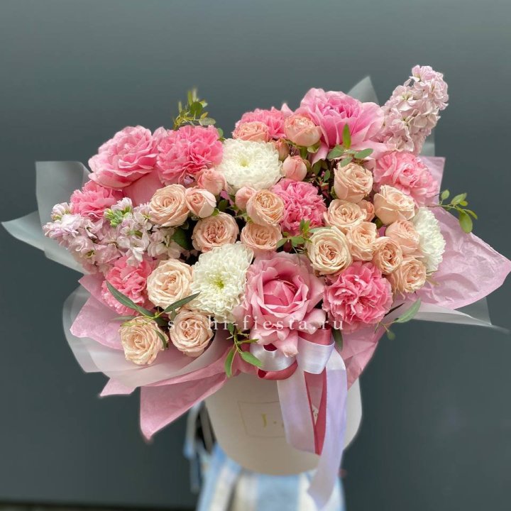 Авторский бокс "Мераки"  в Рязани