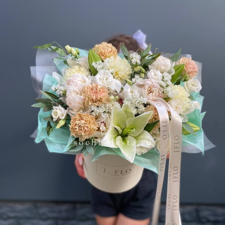 Дизайнерский цилиндр "Амвайл" в Рязани